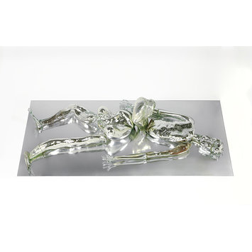 Installation - Head of Narcissus Installation - Head of Narcissus