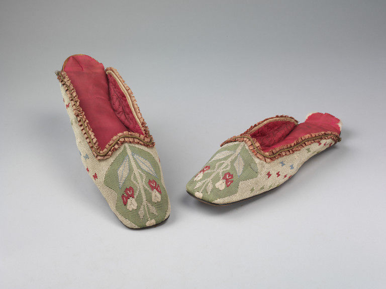 Pair of shoes | | V&A Search the Collections
