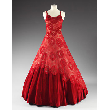 Poinsettia (Dress)
