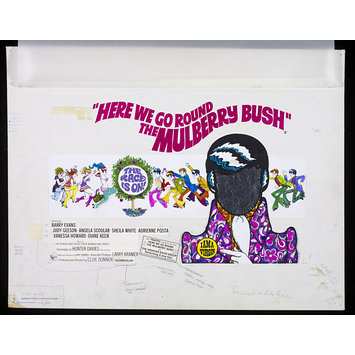 Design - Here We Go Round The Mulberry Bush Design - Here We Go Round The Mulberry Bush