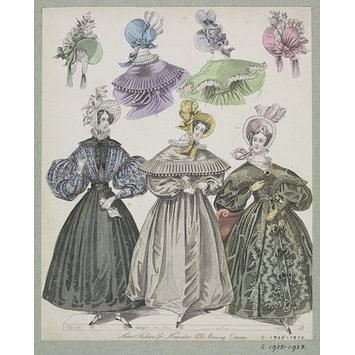 Fashion plate Fashion plate