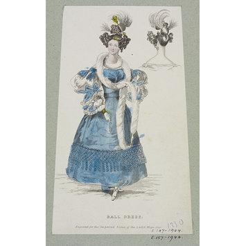 Fashion plate Fashion plate