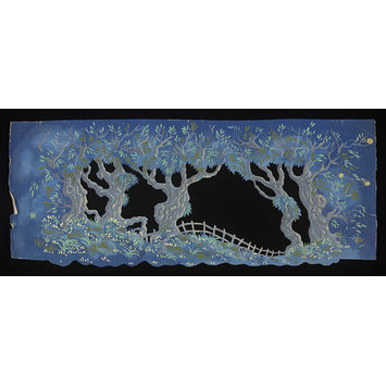 Set design - Dick Whittington Set design - Dick Whittington