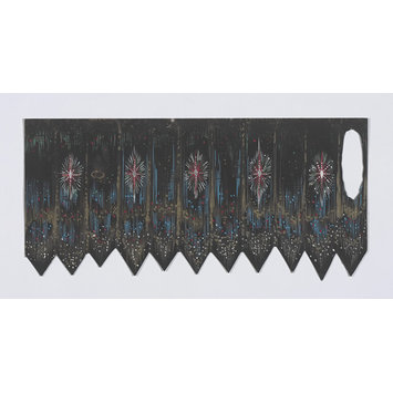 Set design - Dick Whittington Set design - Dick Whittington