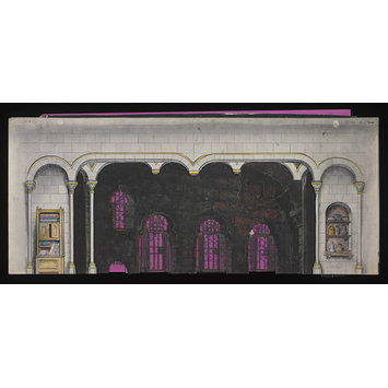 Set design - Dick Whittington Set design - Dick Whittington