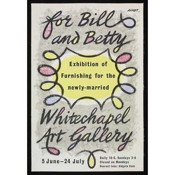 Poster - For Bill and Betty Poster - For Bill and Betty