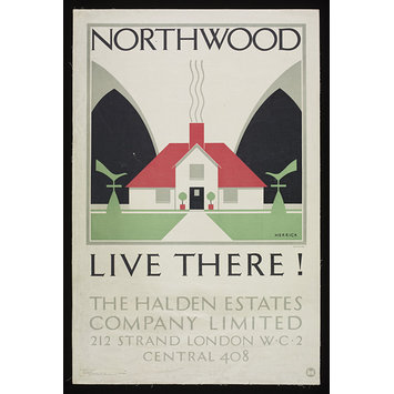 Poster - Northwood. Live There. Poster - Northwood. Live There.
