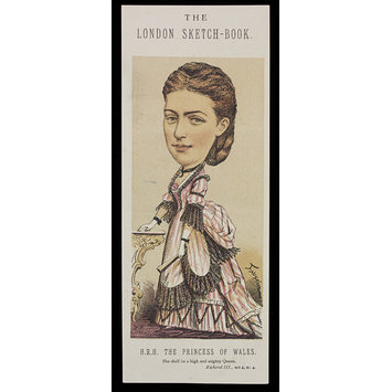 Print - H.R.H. Princess of Wales Print - H.R.H. Princess of Wales