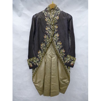 Court dress coat | V&A Search the Collections
