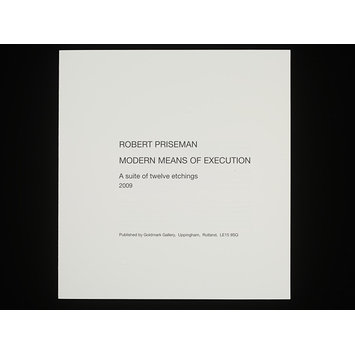Colophon - Modern Means of Execution Colophon - Modern Means of Execution