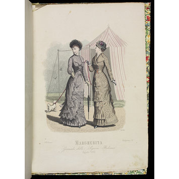 Fashion plate Fashion plate