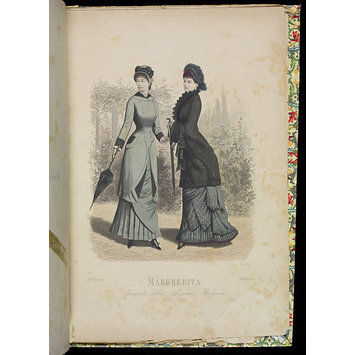 Fashion plate Fashion plate