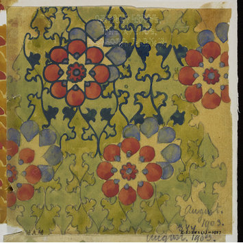 Textile design Textile design