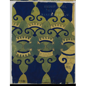 Textile design Textile design