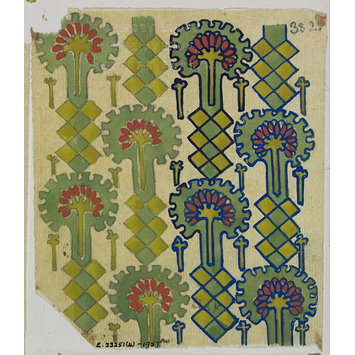 Textile design Textile design