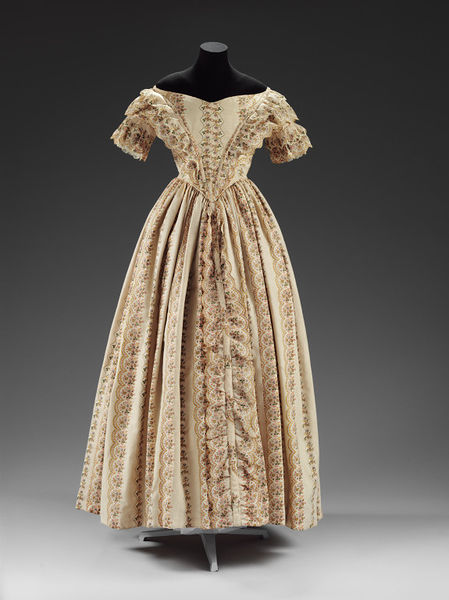 Dress | | V&A Search the Collections