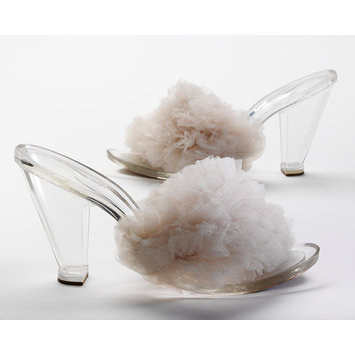Mules - Glass slippers Mules - Glass slippers