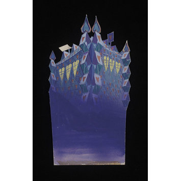 Set design - Humpty Dumpty Set design - Humpty Dumpty