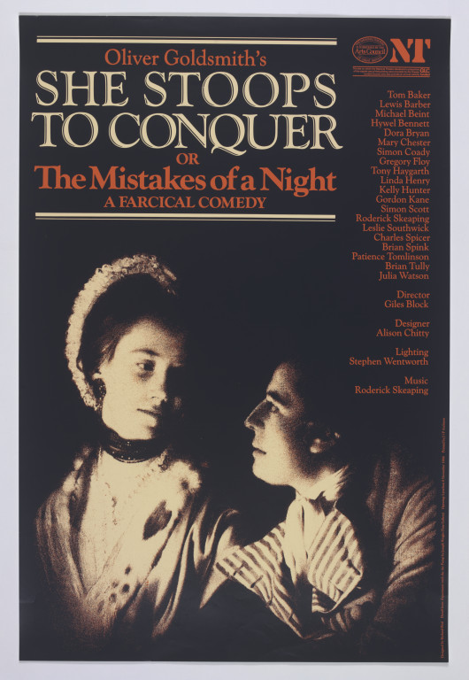 an analysis of the mistakes of a night by oliver goldsmith an analysis of the mistakes of a night by oliver goldsmith
