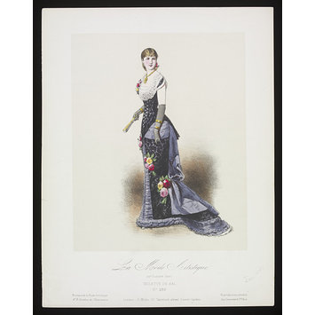 Fashion plate Fashion plate