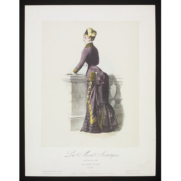 Fashion plate Fashion plate