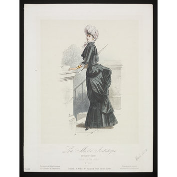 Fashion plate Fashion plate