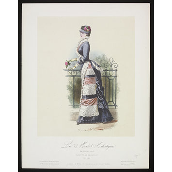 Fashion plate Fashion plate