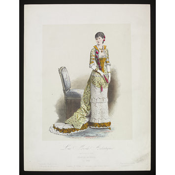 Fashion plate Fashion plate