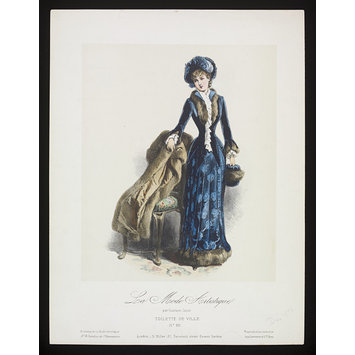 Fashion plate Fashion plate