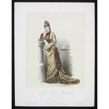 Fashion plate Fashion plate