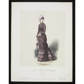 Fashion plate Fashion plate