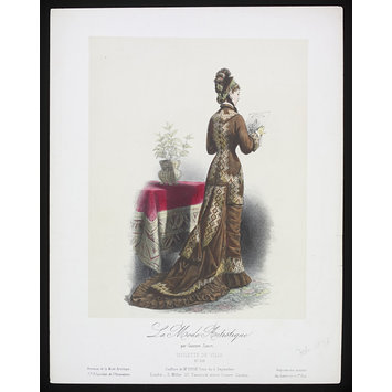 Fashion plate Fashion plate
