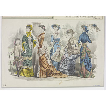 Fashion plate Fashion plate