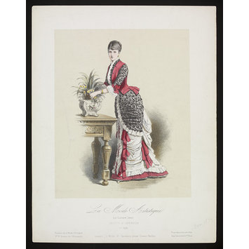 Fashion plate Fashion plate