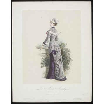 Fashion plate Fashion plate