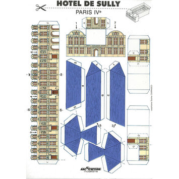 Hotel model virtuous circle picture