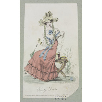 Fashion plate Fashion plate
