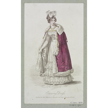 Fashion plate Fashion plate