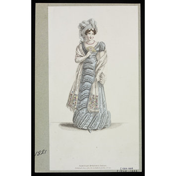 Fashion plate Fashion plate