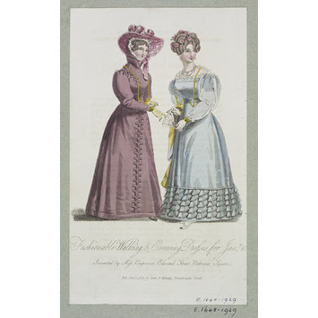 Fashion plate Fashion plate