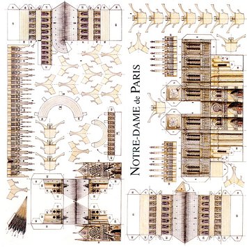 Notre Dame De Paris Piroux V A Search The Collections