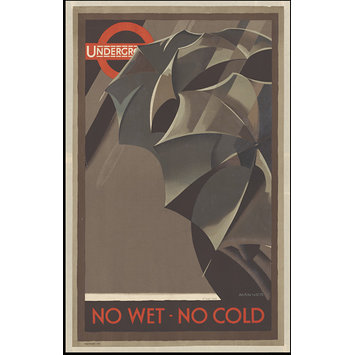 Poster - No Wet - No Cold Poster - No Wet - No Cold