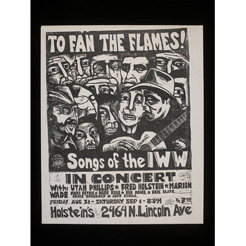 Poster - To Fan the Flames! Poster - To Fan the Flames!
