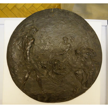 Relief - The Martyrdom of Saint Paul Relief - The Martyrdom of Saint Paul
