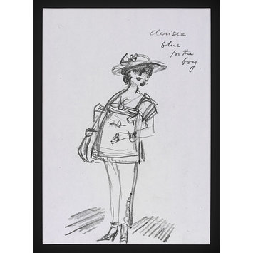 Costume design - So Long on Lonely Street Costume design - So Long on Lonely Street