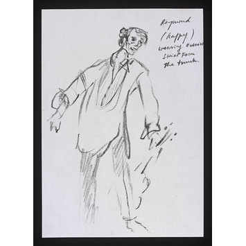 Costume design - So Long on Lonely Street Costume design - So Long on Lonely Street