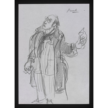Costume design - Great and Small Costume design - Great and Small