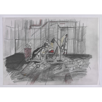 Sketch - Great and Small Sketch - Great and Small