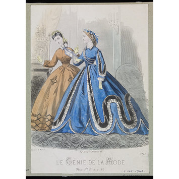 Fashion plate Fashion plate