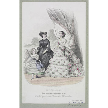 Fashion plate Fashion plate